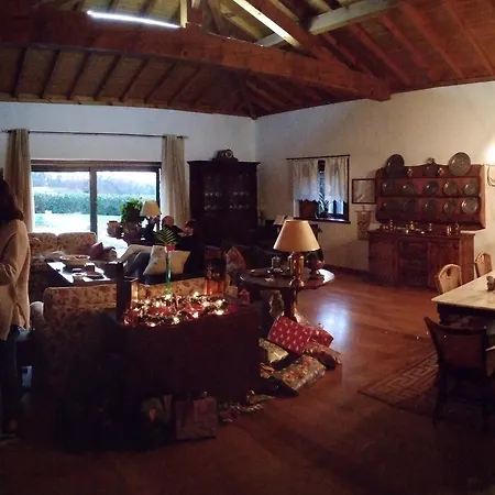 Casa Do Busto Frühstückspension